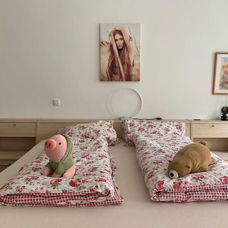 Ferienwohnung Annaberg-Buchholz Exteriér fotografie