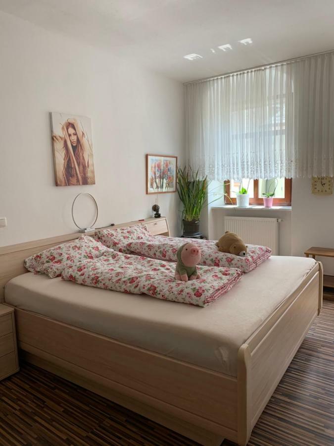 Ferienwohnung Annaberg-Buchholz Exteriér fotografie