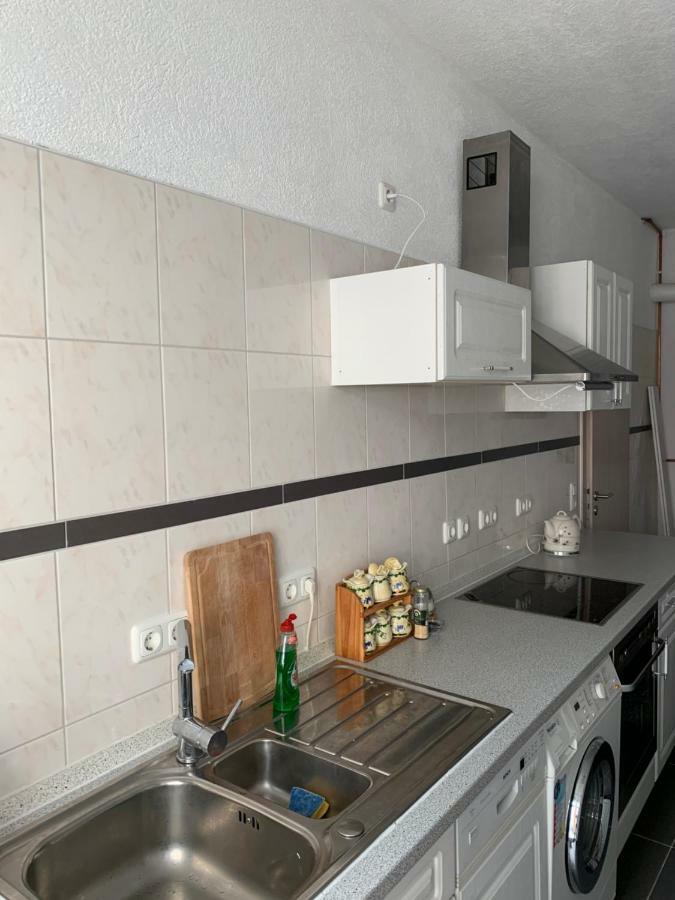 Ferienwohnung Annaberg-Buchholz Exteriér fotografie