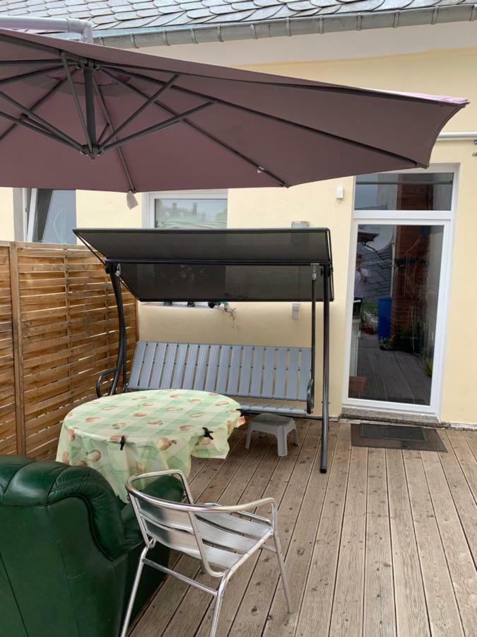 Ferienwohnung Annaberg-Buchholz Exteriér fotografie