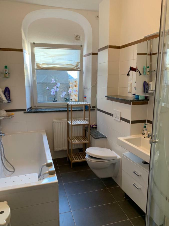 Ferienwohnung Annaberg-Buchholz Exteriér fotografie