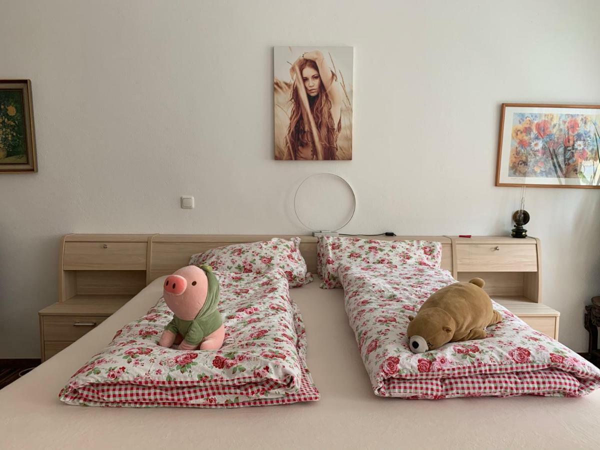 Ferienwohnung Annaberg-Buchholz Exteriér fotografie
