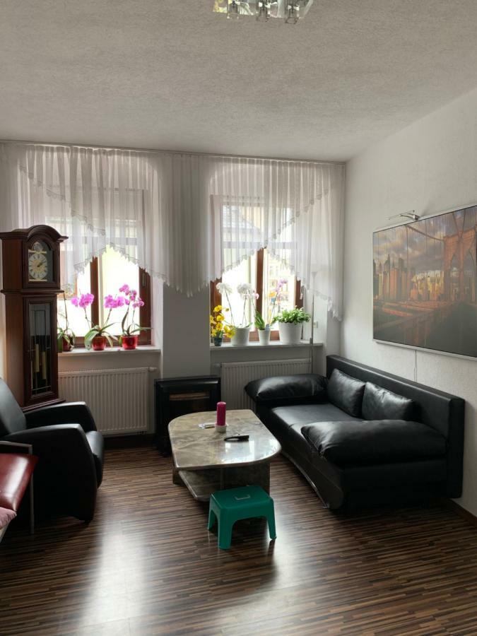 Ferienwohnung Annaberg-Buchholz Exteriér fotografie